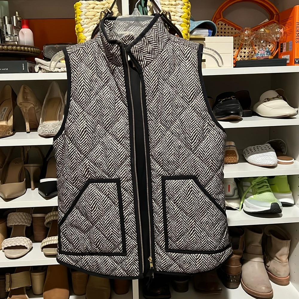 J.Crew Vest - XS